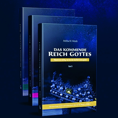 Das kommende Reich Gottes - Set (Band 1-3)